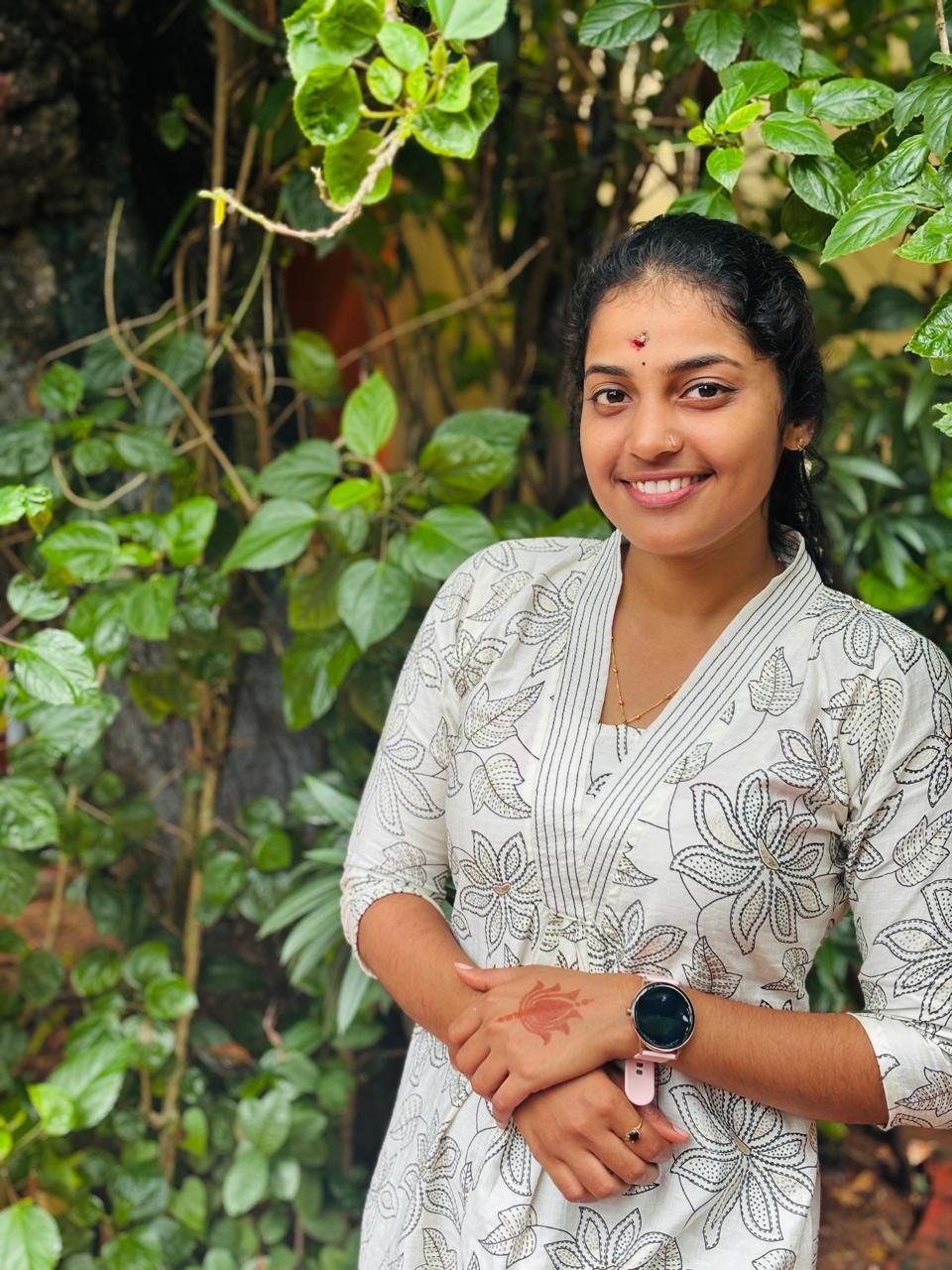 Vyshnavi M.
